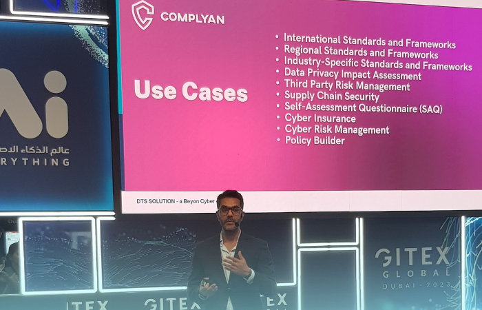 Automating Cybersecurity Compliance with Complyan